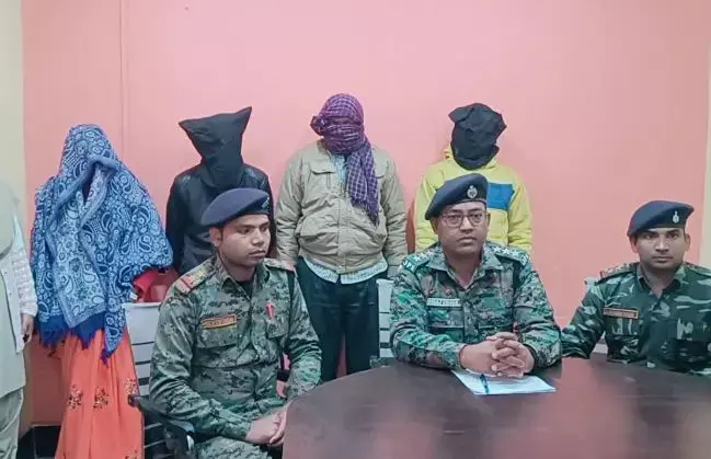 Balrampur News: थाने में आत्महत्या मामले में बड़ा खुलासा, मृतक के पिता ने दी थी बहू की हत्या की सुपारी, 30 हजार में करवाया मर्डर...