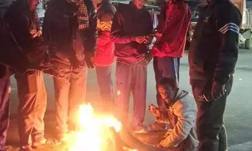 Chhattisgarh News: बढ़ गई ठंड, जलाओ अलाव: शहरी क्षेत्रों में सार्वजनिक स्‍थानों पर अलाव जलाने के निर्देश..