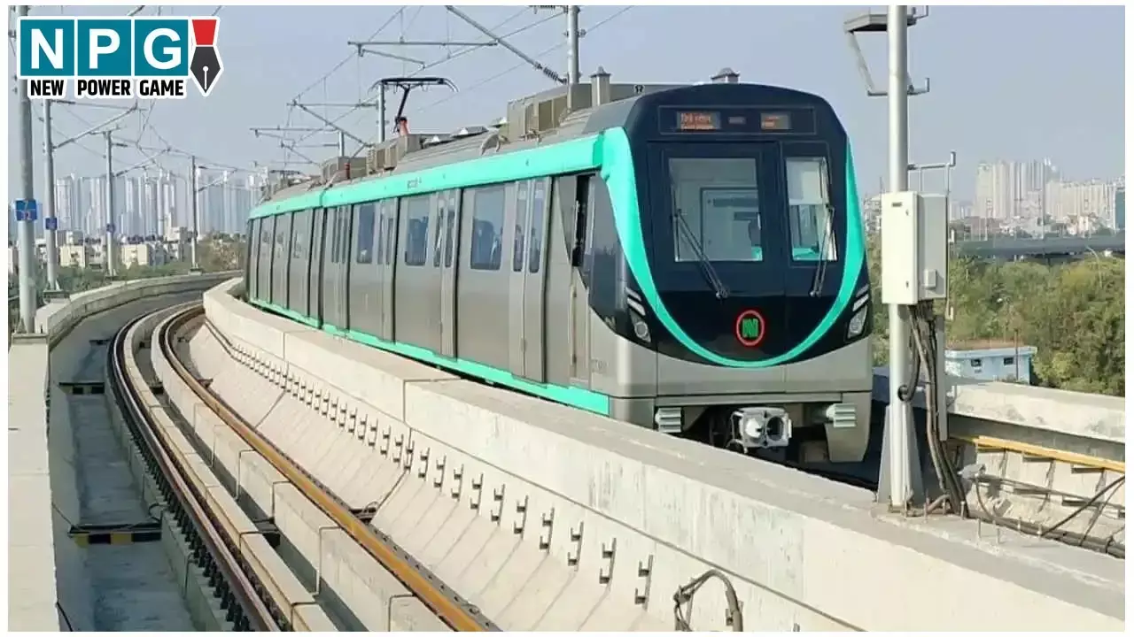 Noida Metro Aqua Line Extension: नोएडा-ग्रेटर नोएडा में मेट्रो सेवा को मिलेगी नई ताकत, एक्वा लाइन एक्सटेंशन से यात्रा होगी और भी आसान...