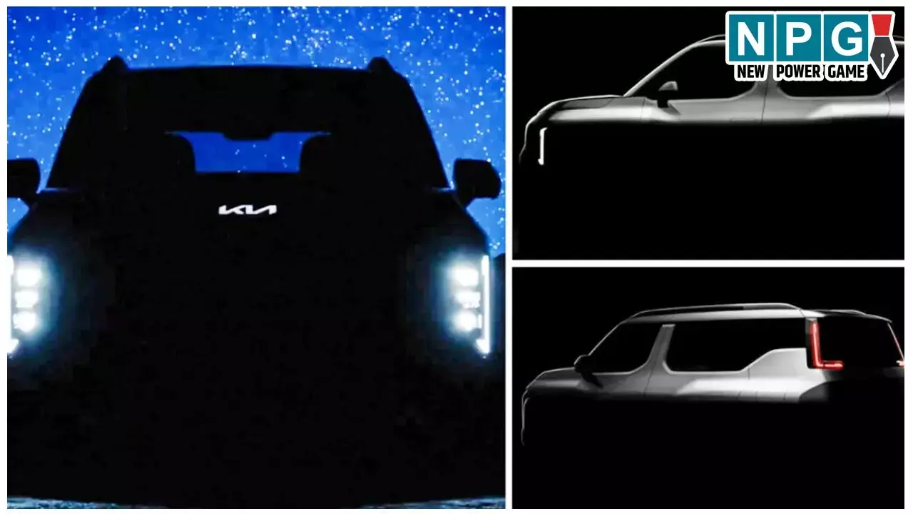 Kia Syros SUV का इंतजार खत्म, 19 दिसंबर को लॉन्च होगी नई SUV, जानिए फीचर्स और कीमत...