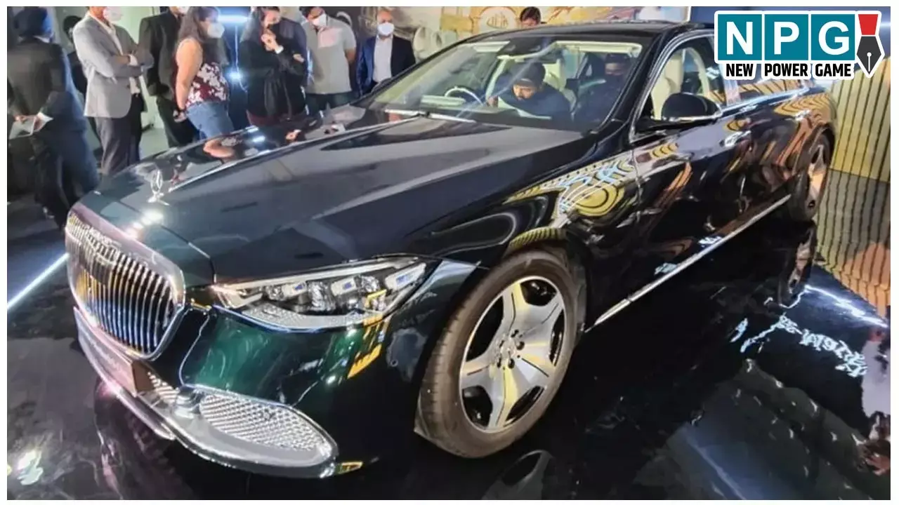 Mercedes-Benz S-Class recall: Mercedes-Benz ने भारत में 386 लक्ज़री कारों को किया रिकॉल, आग लगने का खतरा...