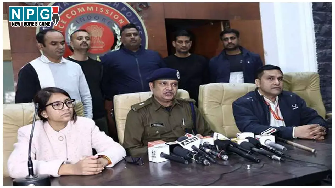 MP Fraud Case: Forex मार्केट में बड़ी धोखाधड़ी! इवेंस्टमेंट  के नाम पर 4.85 करोड़ की ठगी, अब तक 5 आरोपी गिरफ्तार