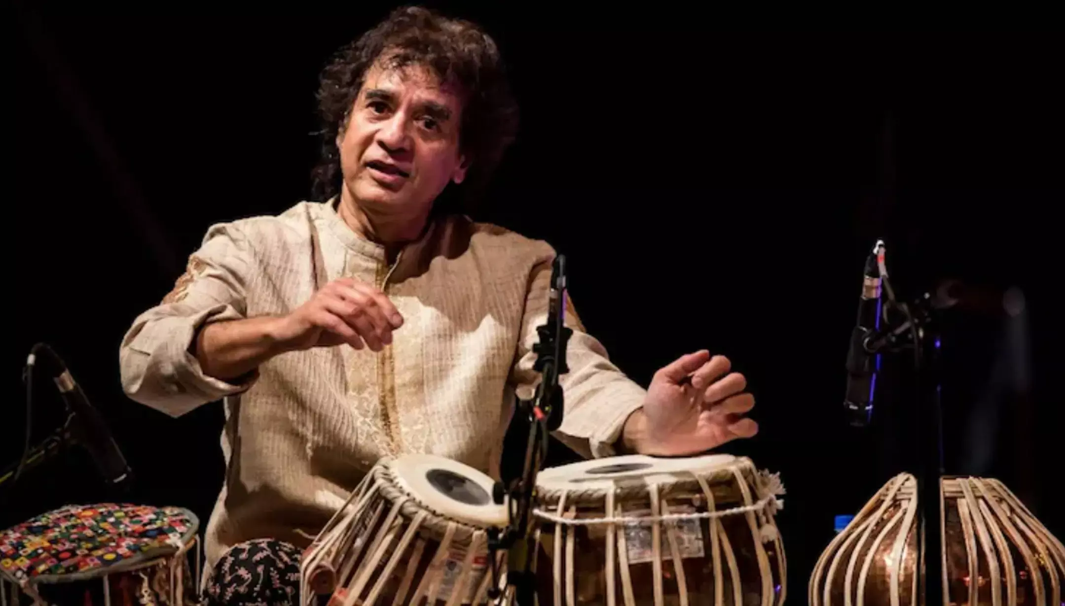 Zakir Hussain Death: मशहूर तबला वादक उस्ताद जाकिर हुसैन का 73 साल की उम्र में निधन, अमेरिका के सैन फ्रांसिस्को में चल रहा था इलाज