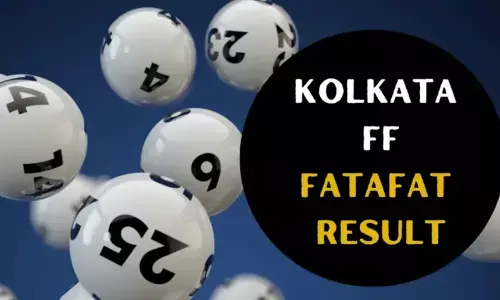 Kolkata Fatafat Result Today 24 January 2025: कोलकाता FF फटाफट लॉटरी 24 जनवरी के नतीजे हुए घोषित, जानें कैसे चेक करें रिजल्ट