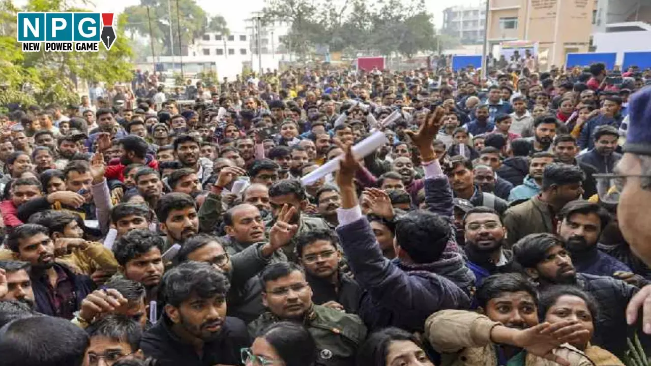 BPSC Paper Leak: परीक्षा में बवाल करने की थी साजिश, बाहर से आये थे उपद्रवी, डीएम की जांच रिपोर्ट में हुआ खुलासा, Video