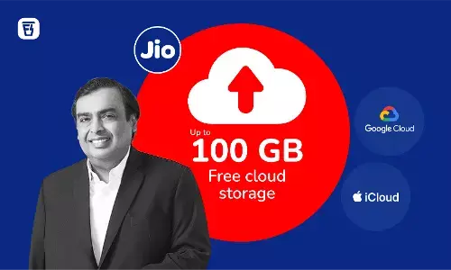 JioCloud Free 100GB Storage: JioCloud का बड़ा तोहफा: अब 100GB क्लाउड स्टोरेज मिलेगा फ्री, जानें कैसे उठाएं फायदा...