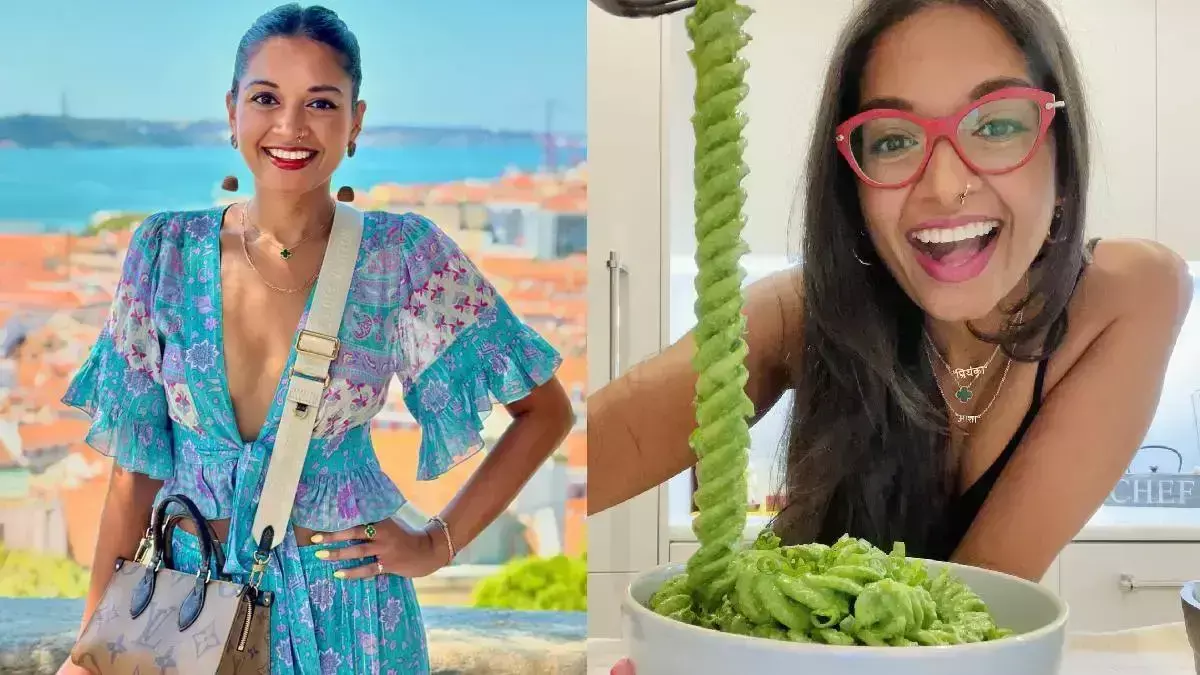 Chef Priyanka Success Story: शेफ प्रियंका नाईक की संघर्ष भरी कहानी: एक्स से नौकरी छूटने के बाद बनीं व्हाइट हाउस तक की मेहमान...