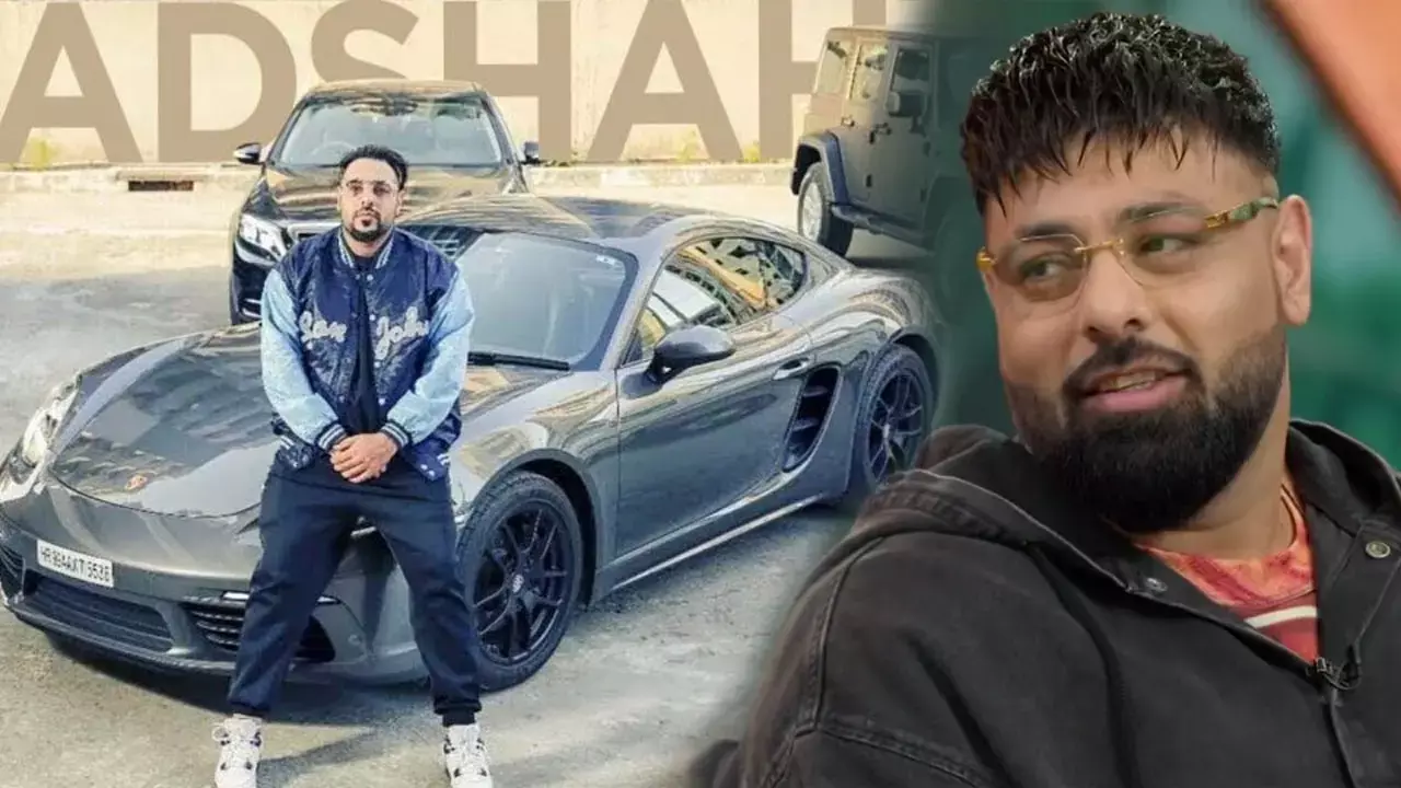 Rapper Badshah News: रैपर बादशाह का पुलिस ने काटा मोटा चालान, ये बड़ी लापरवाही सिंगर को पड़ी तगड़ी भारी...