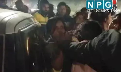 Korba news: कोरबा चौपाटी में वो...के साथ पकड़ा गया वकील पति, फिर जो हुआ उसका देखिये वीडियो कैसे हुई कुटाई