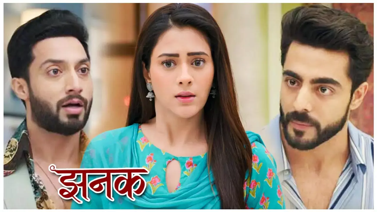 Jhanak Today Episode: टीवी शो झनक में आएगा दिलचस्प मोड़, आदित्य और अनिरुद्ध ने बनाया ये महा प्लान...