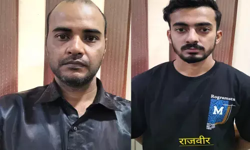 Raipur News: ठगी की रकम थाईलैंड और चाइना भेजने वाले दो और आरोपी गिरफ्तार, कई महत्वपूर्ण दस्तावेज भी जब्त