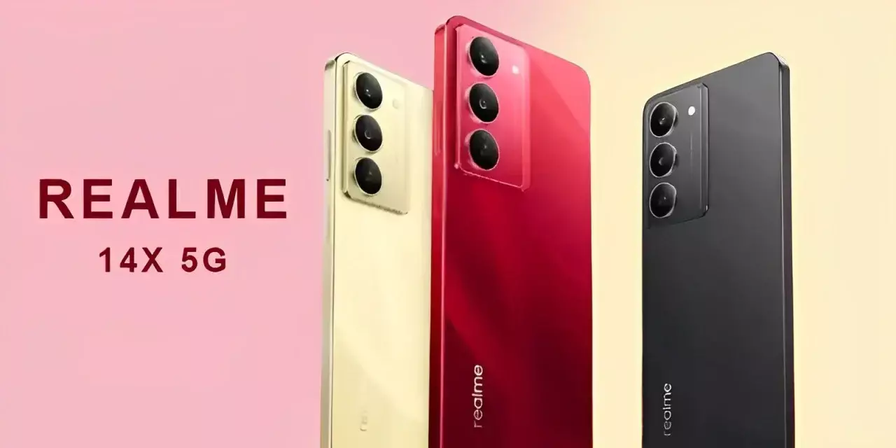 Realme 14X Launch Price and Features: Realme 14X: नई चिप, दमदार फीचर्स और सस्ते दाम में लॉन्च...