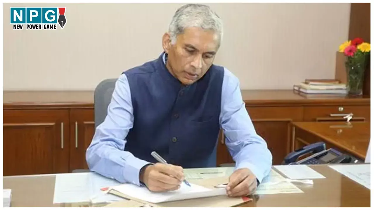 MP News: 19 से 25 दिसंबर तक मनाया जाएगा सुशासन सप्ताह, मुख्य सचिव अनुराग जैन ने कलेक्टर्स को दिए अहम निर्देश