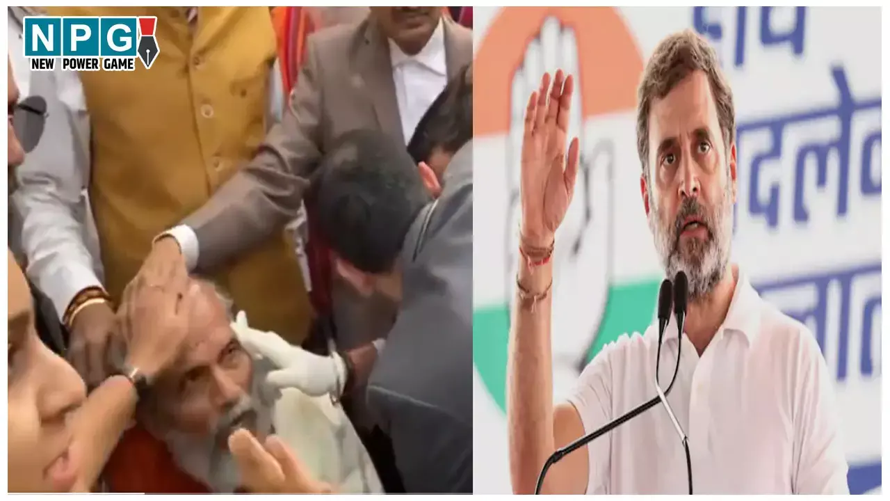 Pratap Chandra Sarangi News: भाजपा सांसद प्रताप सारंगी के सिर पर लगी चोट, राहुल गांधी पर धक्का देने का आरोप, Video