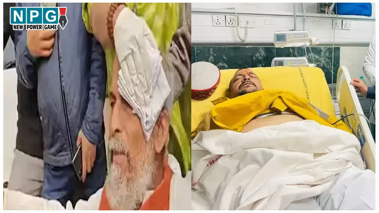 Parliament Clash News: राहुल गांधी ने दो BJP सांसदों को मारा धक्का! एक ICU में भर्ती, दूसरे को लगे टांके, PM मोदी ने पूछा हालचाल