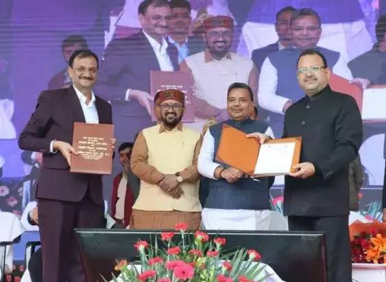 छत्तीसगढ़ और उत्तरप्रदेश के सांस्कृतिक संबंधों में नए दौर की शुरुआत, ‘‘एक भारत-श्रेष्ठ भारत‘‘ योजना के तहत हुआ एमओयू, कलाकार होंगे लाभान्वित
