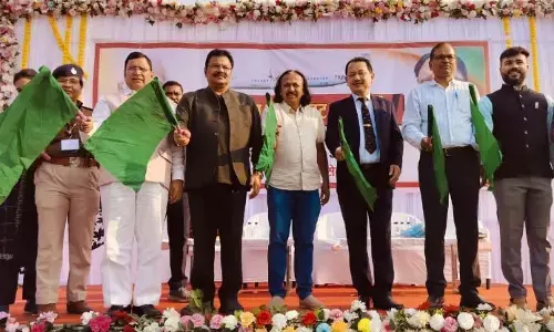 Air Connectivity-बिलासपुर टू अंबिकापुर, पहले दिन 13 यात्रियों ने भरी उड़ान