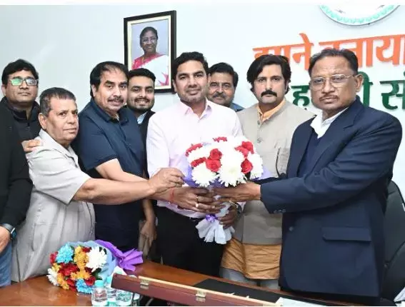 CM विष्णुदेव का बड़ा निर्णय, दलहन, तिलहन और गेहूँ पर मंडी शुल्क और कृषक कल्याण शुल्क में छूट...