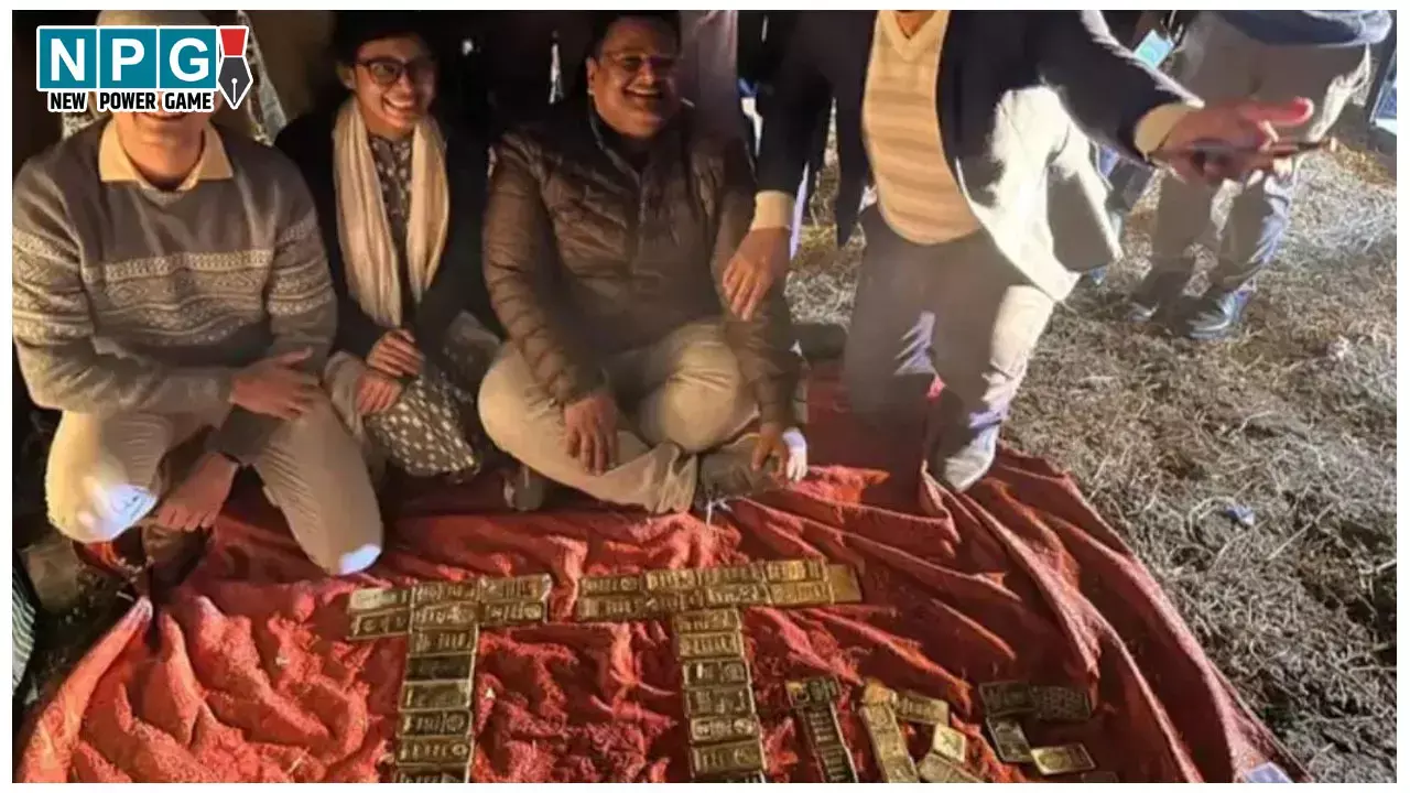 Bhopal Income Tax Raid: 15 करोड़ कैश, 52 किलो सोना... जंगल में मिली लावारिस कार से निकला कुबेर का खजाना, कौन है इसका मालिक?