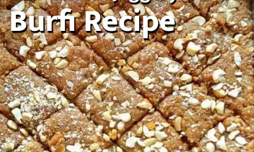 Oats-Badam-Jaggery Burfi Recipe: सर्दी में बनाकर खाइए गुड़ वाली ओट्स-बादाम बर्फी, एनर्जी मिलेगी, स्किन और दिमाग रहेंगे दुरुस्त...