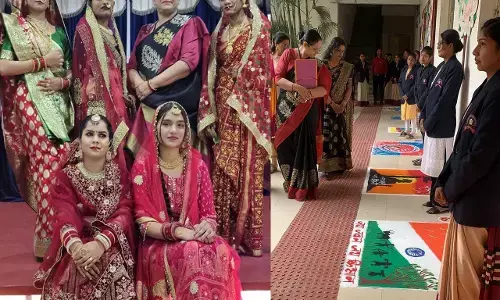 Pt. Harishankar Shukla Memorial College: पं. हरिशंकर शुक्ल स्मृति महाविद्यालय में वार्षिक सांस्कृतिक एवं साहित्यिक प्रतियोगिताओं की धूम...