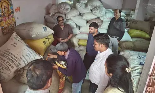 Bilaspur News: एक्शन मोड में सरकार, 15 लाख के 483 क्विंटल धान जब्त