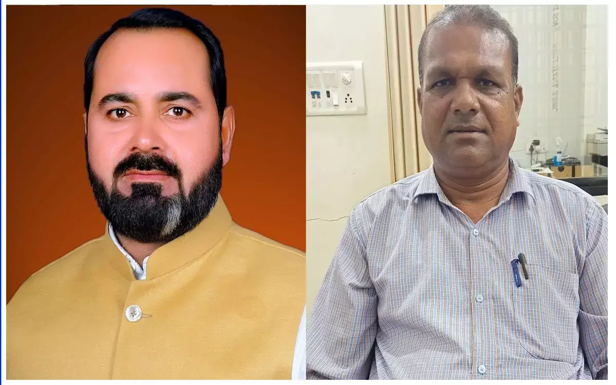 Bilaspur News: मोहित जायसवाल व दीपक सिंह ठाकुर होंगे नए जिलों के जिला भाजपाध्यक्ष