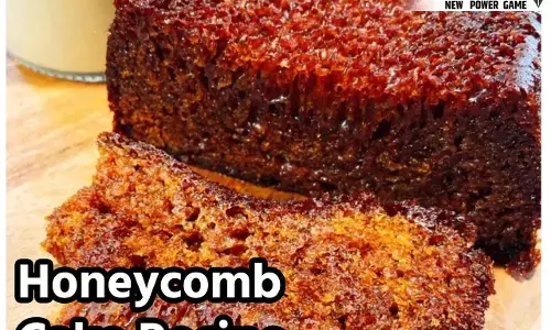Honeycomb Cake Recipe: इस क्रिसमस घर में बनाइए बेहद खूबसूरत और टेस्टी हनीकाॅम्ब केक, ये रही ईज़ी रेसिपी...