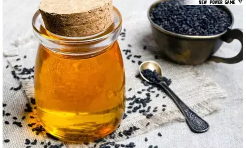 Kalaunji Aur Shahad Sath Me Khane Ke Fayde: शरीर को घोड़े जैसी ताकत देगा कलौंजी और शहद का मेल, बिना थके सरपट दौड़ेगा शरीर...