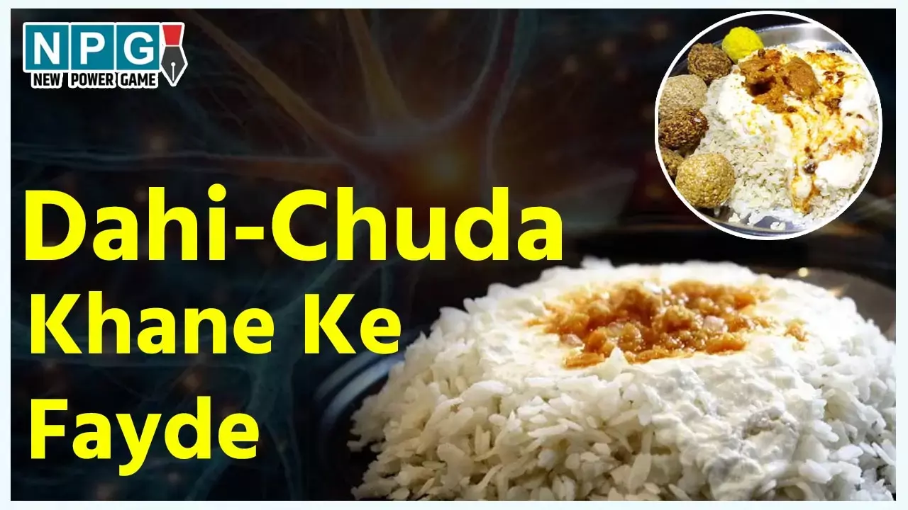 Dahi-Chuda Khane Ke Fayde: गोल्डन काॅम्बिनेशन कहलाता है दही-चूड़ा का मेल, विटामिन बी-12 की नहीं होने देता कमी, जानिए कमाल के फायदे और कुछ परहेज...