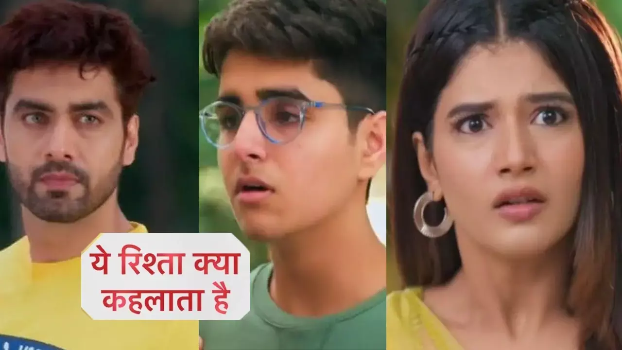 Yeh Rishta Kya Kehlata Hai Today Episode: आर्यन के लिए अपनी जान दांव पर लगाएगी अभिरा, सीरियल में अब आया ये नया ट्विस्ट...