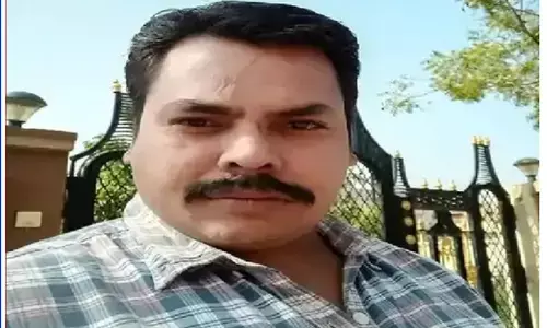 Durg News: आईजी ऑफिस में पदस्थ कांस्टेबल की मौत, ड्यूटी खत्म कर लौट रहे थे घर...