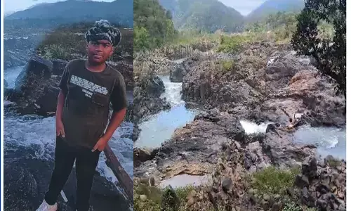 CG News: वॉटरफॉल में डूबा छात्र, नहाने के दौरान डूब गया, दोस्तों के साथ पहुंचा था धमतरी...