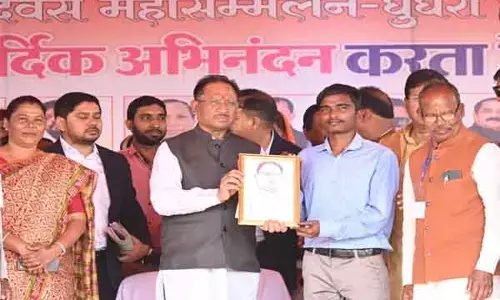 Chhattisgarh News: देश को आजादी दिलाने में जनजातीय समाज के वीर सपूतों का अमूल्य योगदान: मुख्यमंत्री