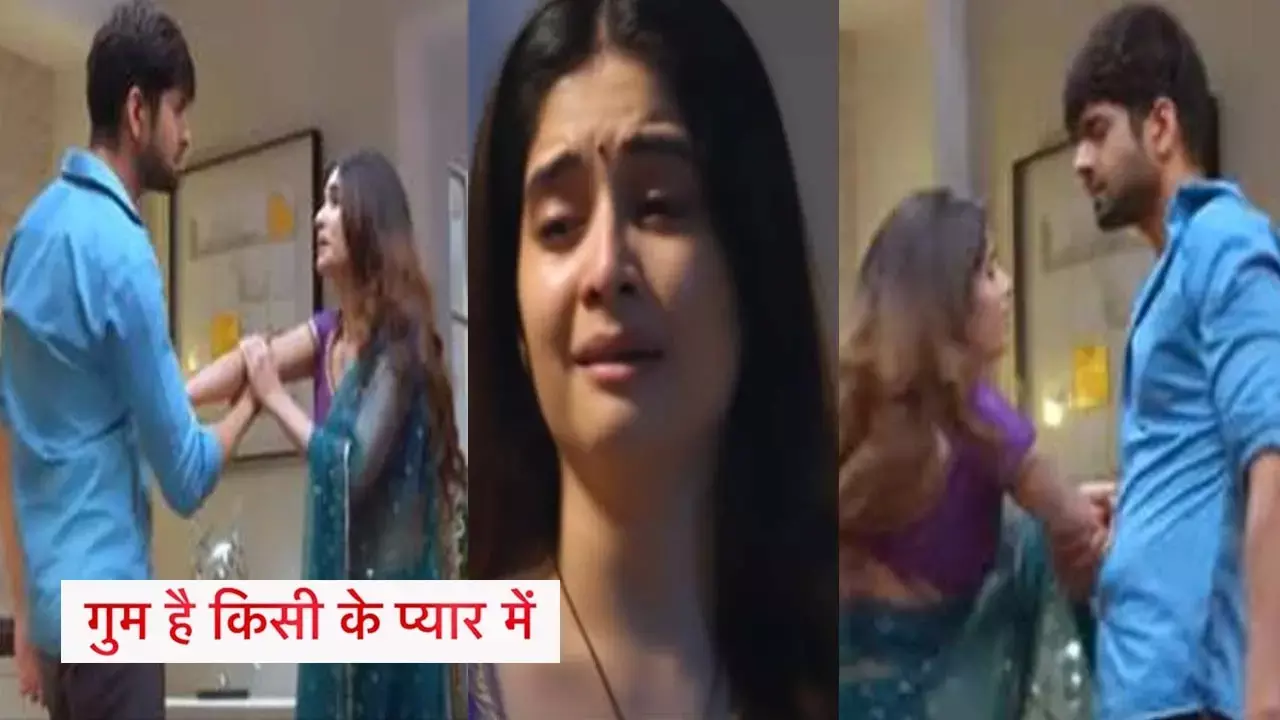 Ghum Hai Kisikey Pyaar Meiin Today Episode: नशे में सवि के साथ बदसलूकी करेगा रजत, सई के कमरे में बैठकर बहाएगी खून के आंसू...