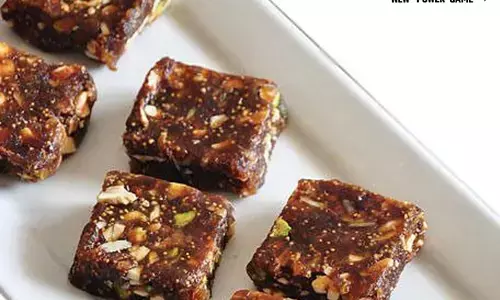 Anjeer- Dry Fruits Pak Recipe: अंजीर-ड्राईफ्रूट्स पाक है बिना शक्कर की हेल्दी मिठाई, सर्दी में जोड़ों के दर्द से देगी राहत, बच्चों का दिमाग होगा तेज़...