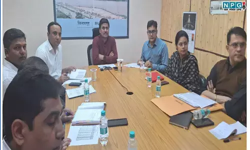 एक्शन मोड में सरकार- धान खरीदी में लापरवाही बरतने वाले केंद्र प्रभारी हटाए गए