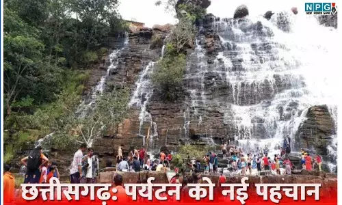 पर्यटन को नई पहचानः आइकॉनिक टूरिज्म प्रोजेक्ट्स से टूरिज्म मैप में उभर रहा छत्तीसगढ़, विष्णुदेव की कोशिशों से केंद्र से मिला 147 करोड़