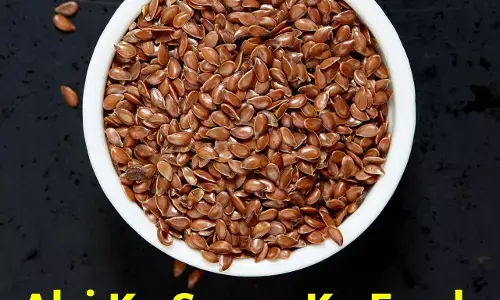 Sardi Me Alsi Ke Sevan Ke Fayde: सर्दियों में बहुत फायदेमंद है अलसी के बीजों का सेवन, फेफड़ों और ह्रदय को रखेगी स्वस्थ,सर्दी-जुकाम से बचायेगी...