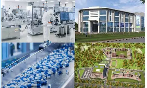 नवा रायपुर में बनेगा छत्तीसगढ़ का पहला फार्मास्युटिकल पार्क, एनआरडीए ने दी 142 एकड़ जमीन...