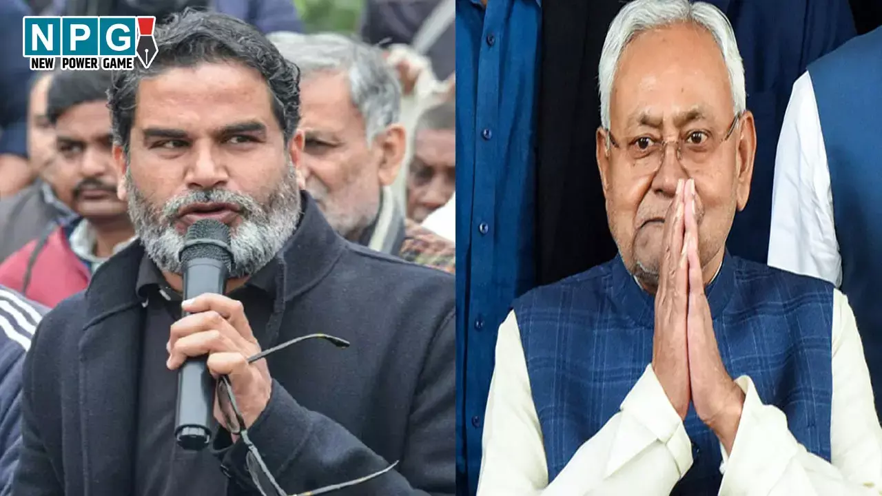 Prashant Kishore News: मामले को खत्म करें वरना... प्रशांत किशोर ने CM नीतीश को दिया 48 घंटे का अल्टीमेटम