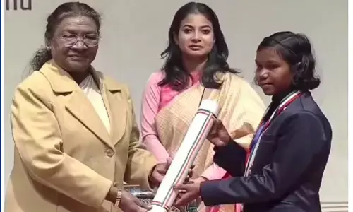 हौसले की उड़ानः कोंडागांव की अनाथ युवती की हौसले की उड़ान देखिए...जूडो में गोल्ड, सिल्वर मैडलों की झड़ी लगा दी