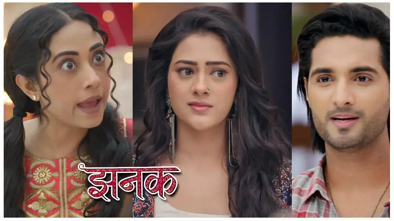 Jhanak Today Episode:  झनक की बदल जाएगी पूरी लाइफ, शो में होगी एक नए किरदार की एंट्री...
