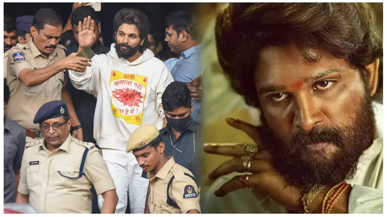 Allu Arjun News: अल्लू अर्जुन की बढ़ी थिएटर भगदड़ केस में मुसीबत, जमानत पर इस दिन तक टला फैसला...