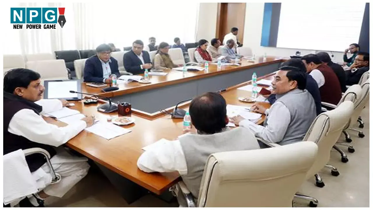 CM Mohan Yadav: CM मोहन यादव ने की विकास एवं निर्माण कार्यों की समीक्षा, अधिकारियों को दिए अहम निर्देश