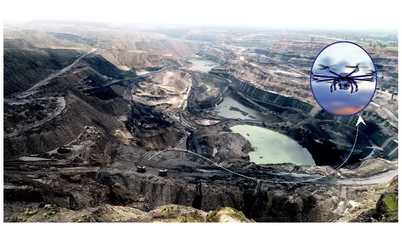 Project Digicol in SECL: प्रोजेक्ट डिजीकोल से SECL कस रहा है डीजल चोरों पर लगाम, दोषियों के खिलाफ कड़ी कार्यवाही की पहल...