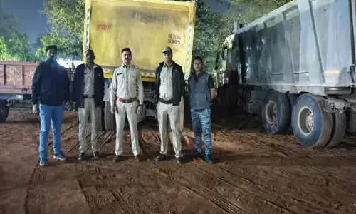 Bilaspur News: सीएम के निर्देश के बाद माफियाओं के खिलाफ शुरू हुई ताबड़तोड़ कार्रवाई