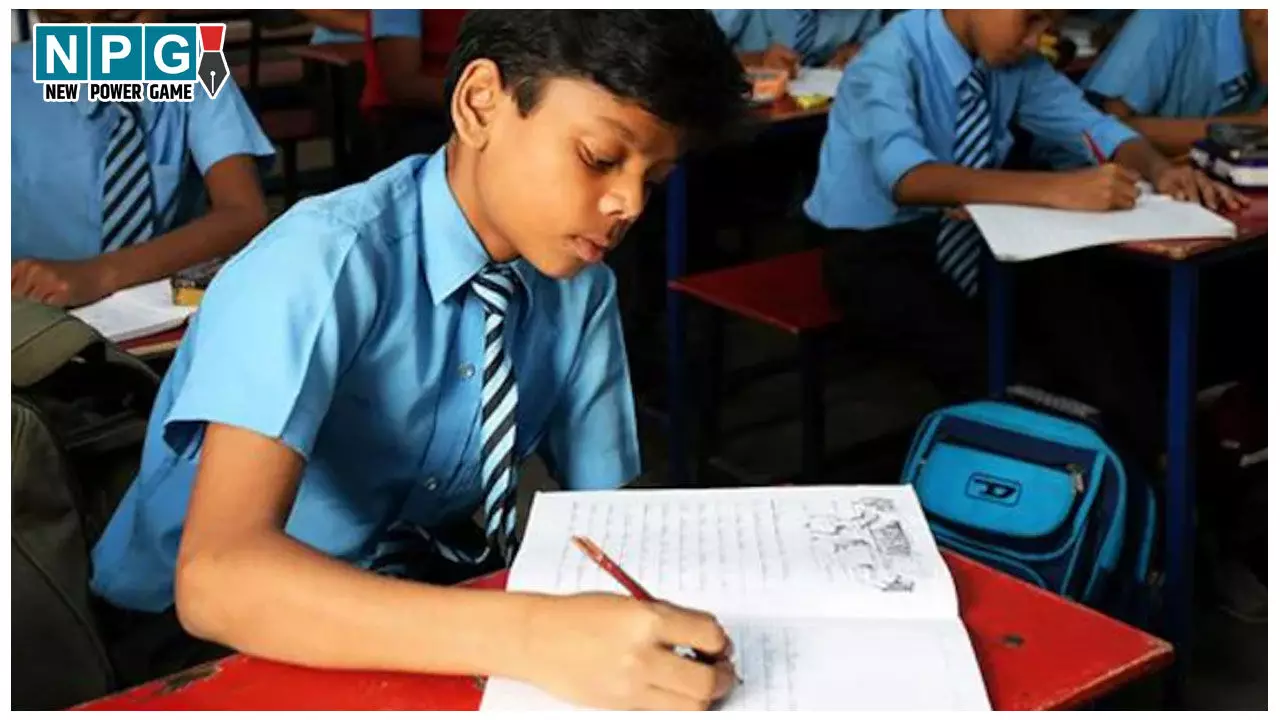 School News: शिक्षा विभाग का फरमान, CBSE स्कूलों में पढ़ाई जाएगी उर्दू, जारी किया आदेश School News: शिक्षा विभाग का फरमान, CBSE स्कूलों में पढ़ाई जाएगी उर्दू, जारी किया आदेश