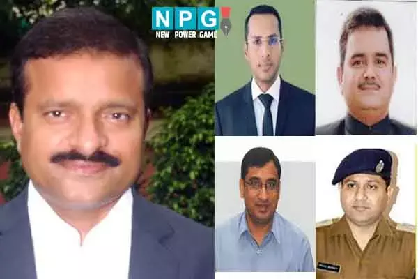 Chhattisgarh News: छत्तीसगढ़ CMO में हुआ कार्य विभाजन, संभाग प्रभारी भी बनाए गए, देखिये आदेश... Chhattisgarh News: छत्तीसगढ़ CMO में हुआ कार्य विभाजन, संभाग प्रभारी भी बनाए गए, देखिये आदेश...