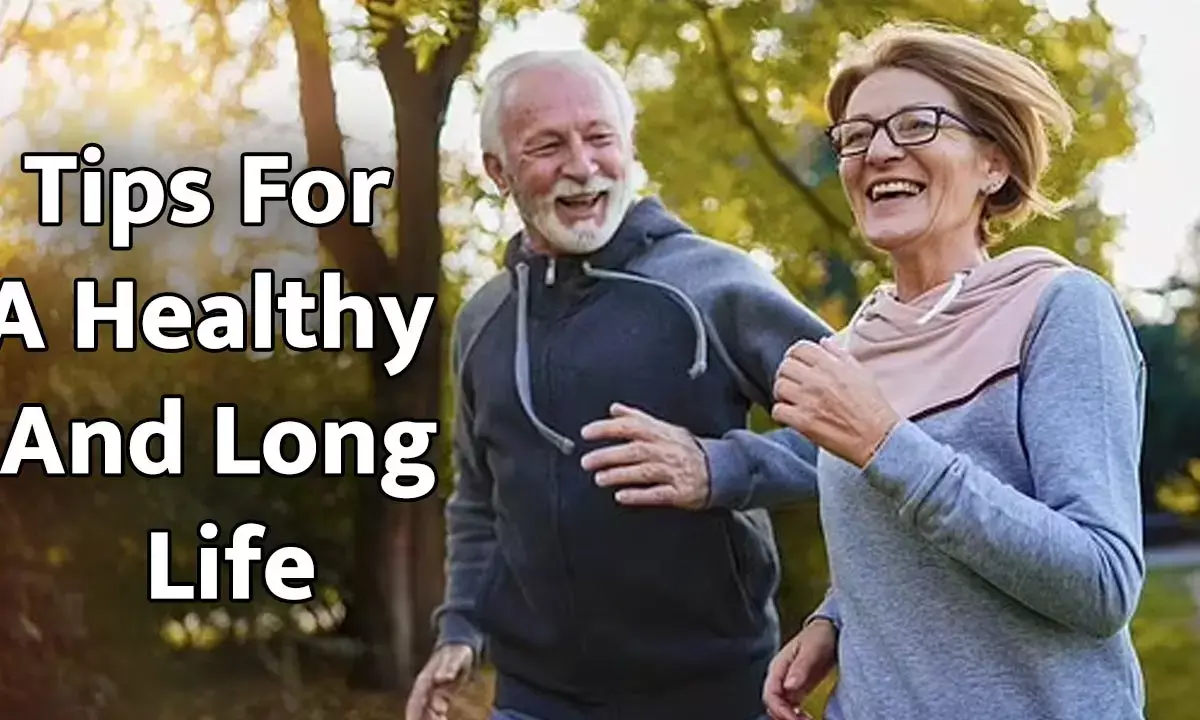 Tips For A Healthy And Long Life: ये आर्टिकल पढ़कर कहेंगे...बस इतना ही करना है? जी हां, नए साल में जीवन में उतार लीजिए ये सरल नियम , ताउम्र रहेंगे स्वस्थ...